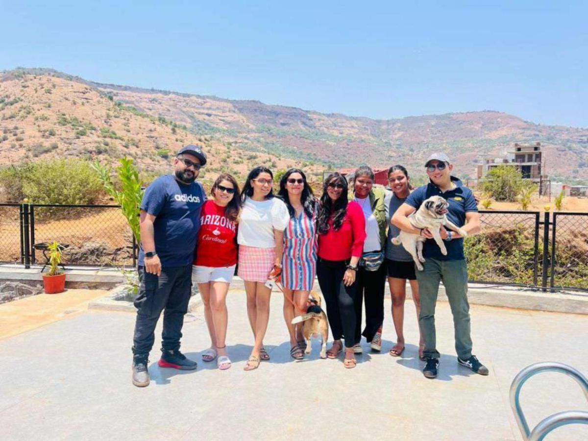 Diamond Villa Lonavala Esterno foto